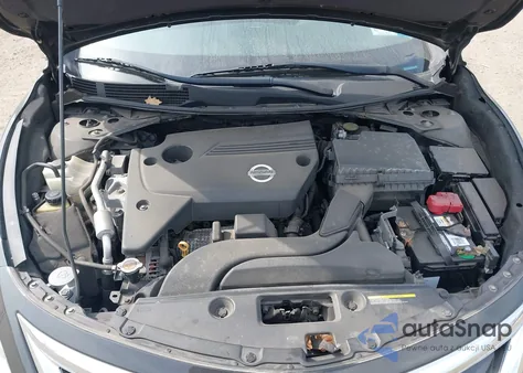 2015 Nissan Altima 2.5 Sl z USA, uszkodzony, nr VIN 1N4AL3AP0FC110665
